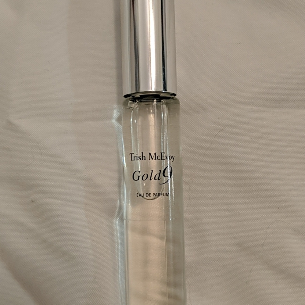 Trish McEvoy Gold 9 roller ball fragrance